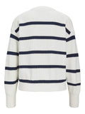 Jxmila Twist Stripe Crew Neck Knit - koop Pulls van JJXX bij Meisjes Brugge