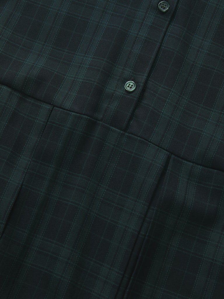 Jurken - Jxmilla Ss Pleated Dress van JJXX