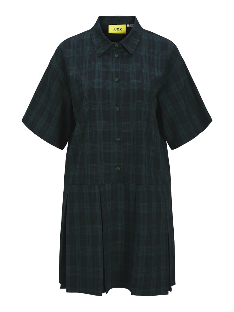 Naval academy Jurken - Jxmilla Ss Pleated Dress van JJXX