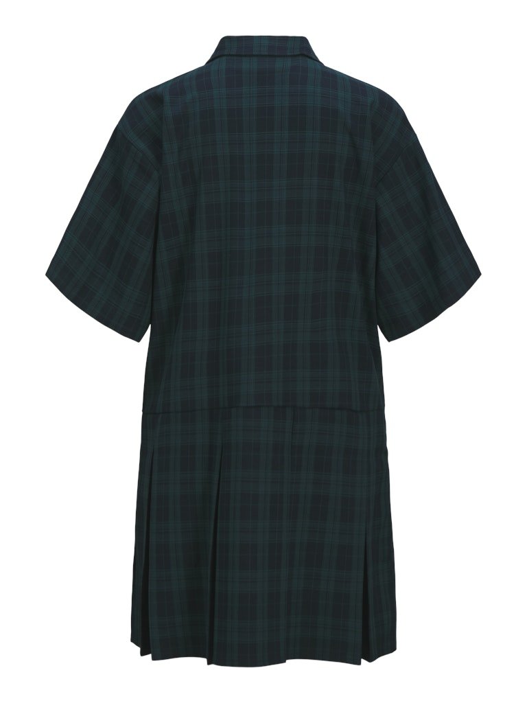 Jurken - Jxmilla Ss Pleated Dress van JJXX