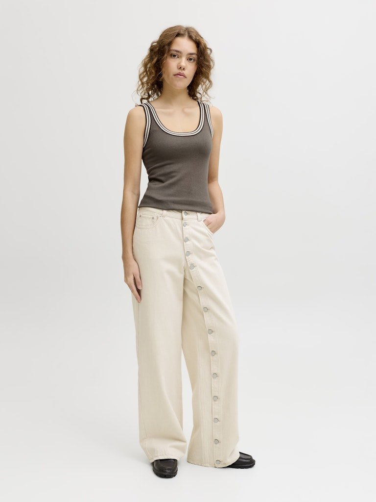 Jxmina Comfy Top Knit van JJXX – Pulls voor dames | Meisjes Brugge