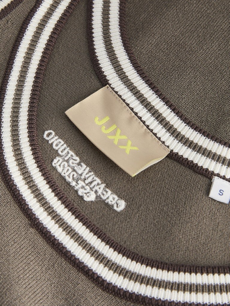 Jxmina Comfy Top Knit van JJXX – Pulls voor dames | Meisjes Brugge
