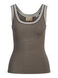Pulls - Jxmina Comfy Top Knit van JJXX