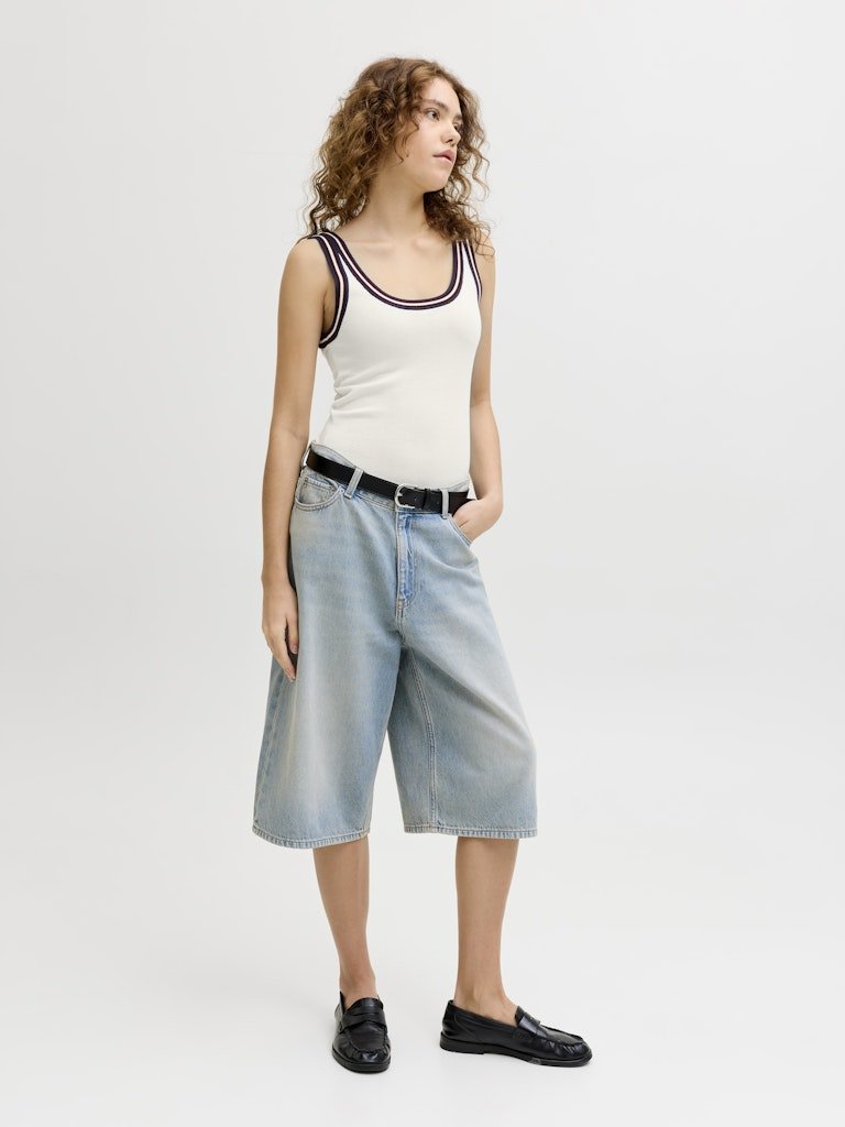 Jxmina Comfy Top Knit van JJXX – Pulls voor dames | Meisjes Brugge