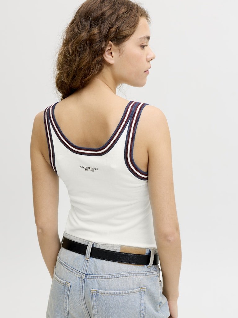 Jxmina Comfy Top Knit van JJXX – Pulls voor dames | Meisjes Brugge