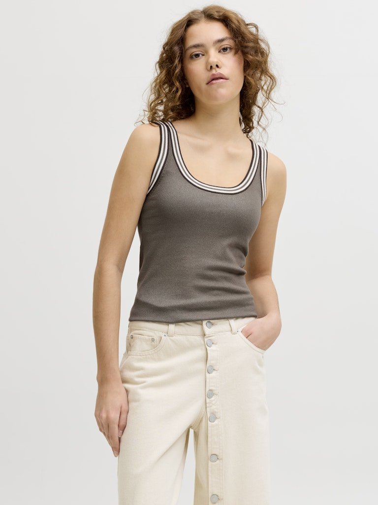Jxmina Comfy Top Knit van JJXX – Pulls voor dames | Meisjes Brugge