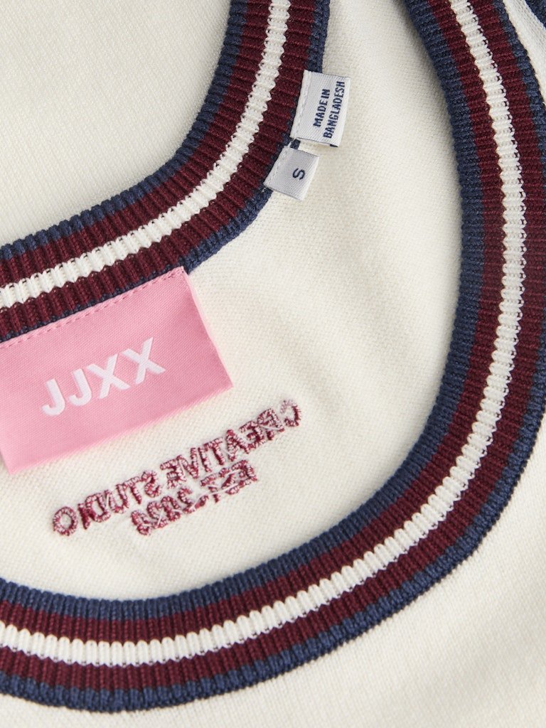 Jxmina Comfy Top Knit van JJXX – Pulls voor dames | Meisjes Brugge