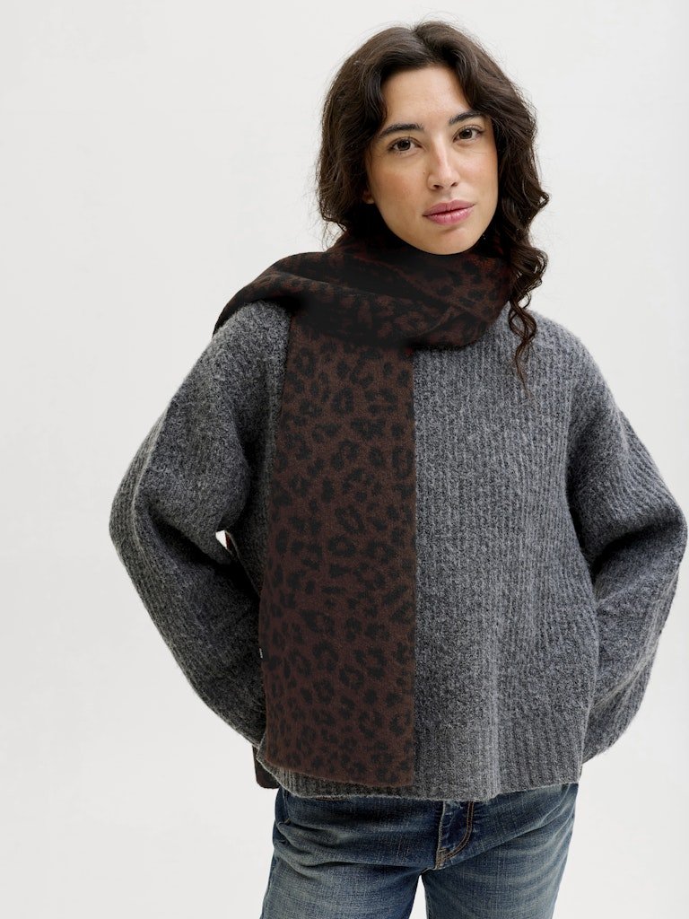 Sjaals - Jxmolly Aop Scarf van JJXX