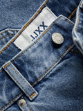 Shorts - Jxnany Mini Hw Denim Shorts van JJXX