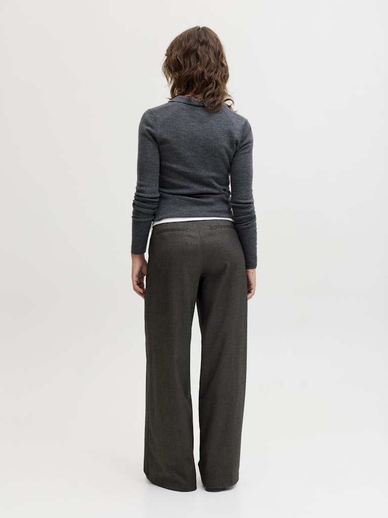 Jxnia Wide Hw Pants van JJXX – Broeken voor dames | Meisjes Brugge