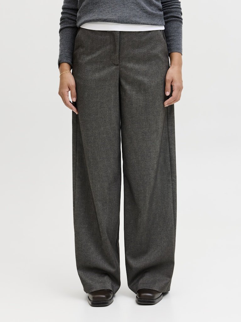 Jxnia Wide Hw Pants van JJXX – Broeken voor dames | Meisjes Brugge