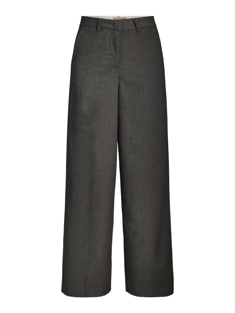 Jxnia Wide Hw Pants van JJXX – Broeken voor dames | Meisjes Brugge