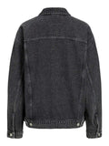 Jxorly Rlx Long Denim Jacket Noos - koop Jassen van JJXX bij Meisjes Brugge