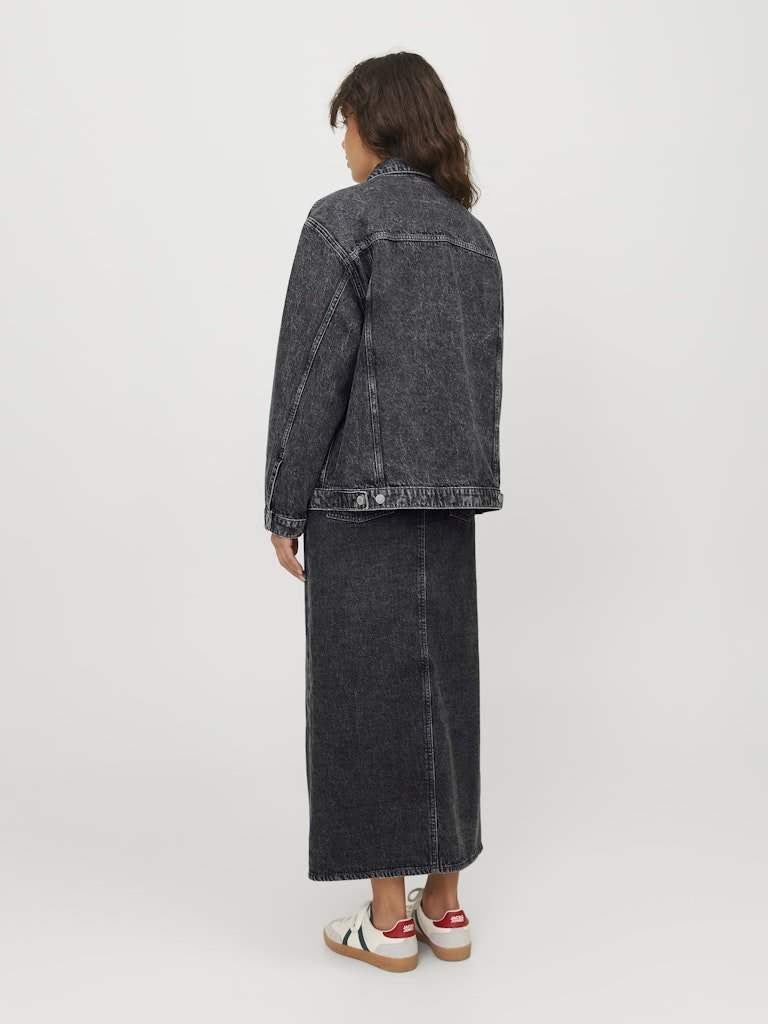 Jxorly Rlx Long Denim Jacket Noos van JJXX – Jassen voor dames | Meisjes Brugge