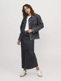 Jassen - Jxorly Rlx Long Denim Jacket Noos van JJXX