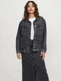 Jassen - Jxorly Rlx Long Denim Jacket Noos van JJXX