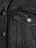 Jassen - Jxorly Rlx Long Denim Jacket Noos van JJXX