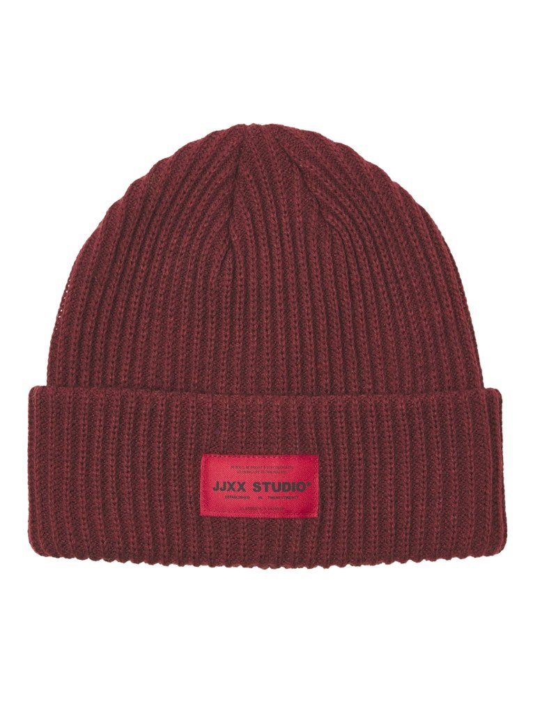 Cabernet ONE SIZE Mutsen - Jxothelia Knit Beanie van JJXX