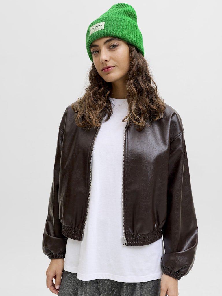 Mutsen - Jxothelia Knit Beanie van JJXX