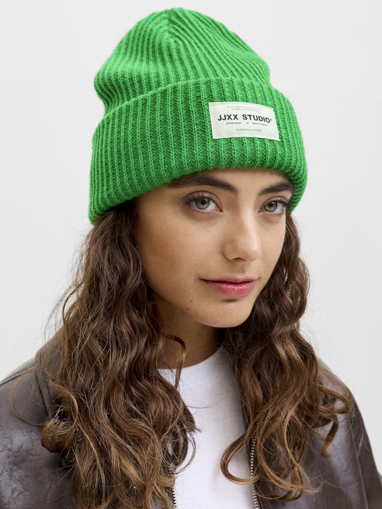 Mutsen - Jxothelia Knit Beanie van JJXX
