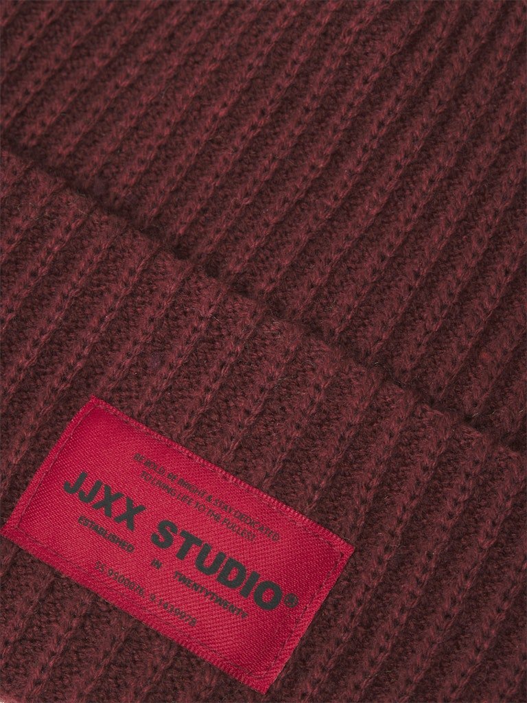 Mutsen - Jxothelia Knit Beanie van JJXX