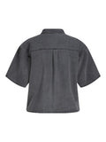 Shirts - Jxpaulina Ss Tencel Denim Shirt van JJXX