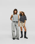Shirts - Jxpaulina Ss Tencel Denim Shirt van JJXX