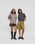 Shirts - Jxpaulina Ss Tencel Denim Shirt van JJXX