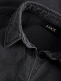 Shirts - Jxpaulina Ss Tencel Denim Shirt van JJXX