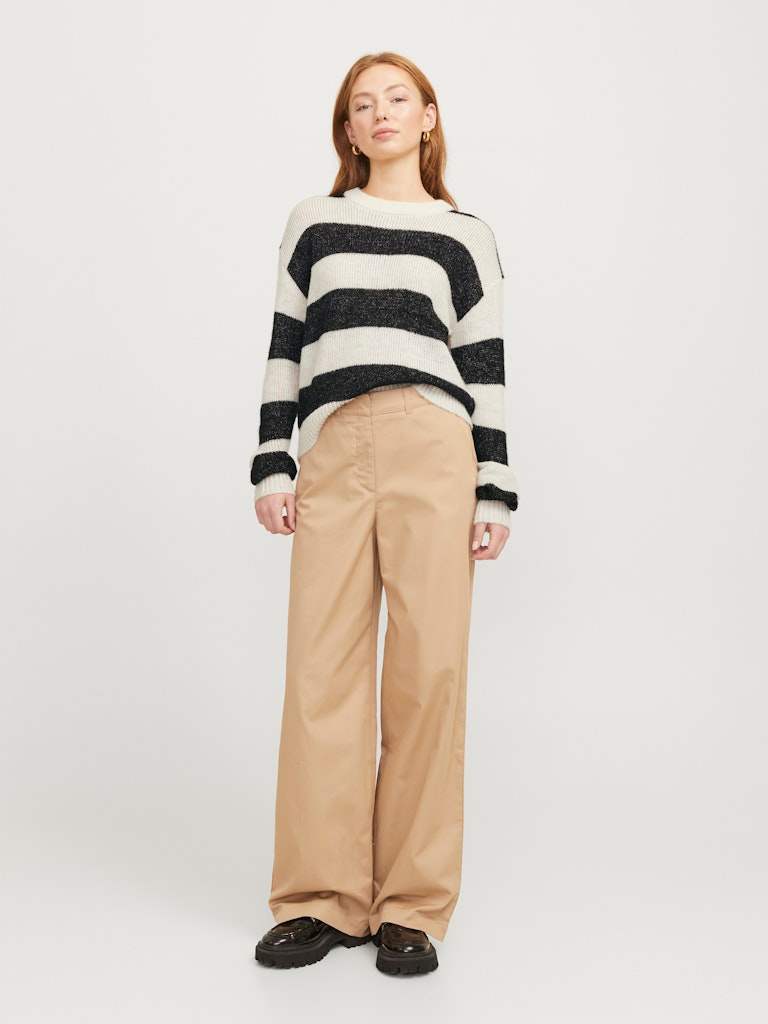 50% Jxpenelope Crew Neck Knit van JJXX – Pulls voor dames | Meisjes Brugge