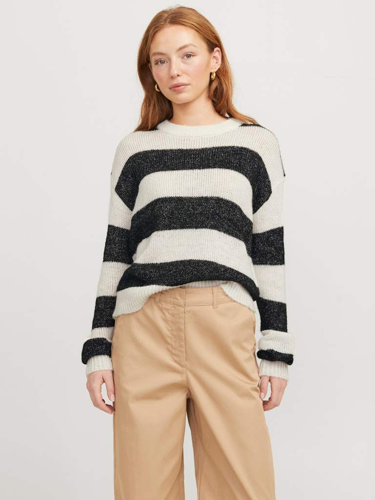 50% Jxpenelope Crew Neck Knit van JJXX – Pulls voor dames | Meisjes Brugge