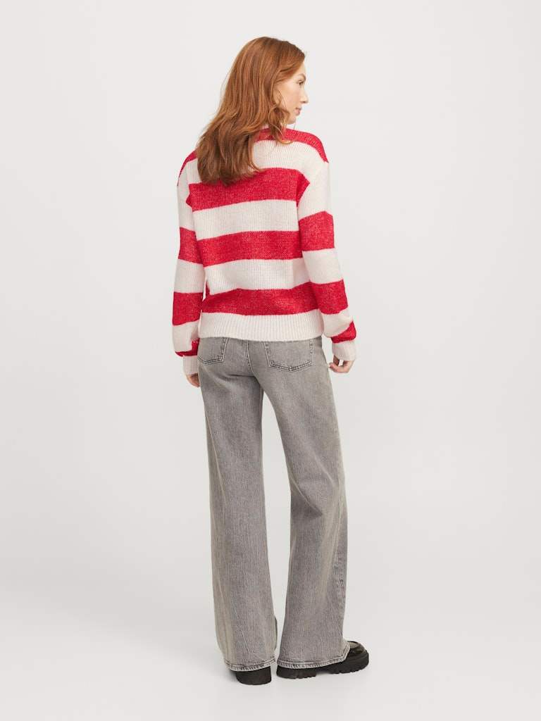 50% Jxpenelope Crew Neck Knit van JJXX – Pulls voor dames | Meisjes Brugge