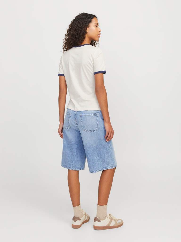 Jxperle Reg Fit Ss Tee van JJXX – T-shirts voor dames | Meisjes Brugge