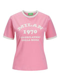 Morning Glory MILAN T-shirts - Jxperle Reg Fit Ss Tee van JJXX