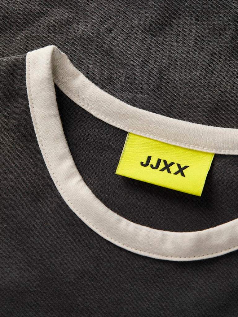 Jxperle Reg Fit Ss Tee van JJXX – T-shirts voor dames | Meisjes Brugge
