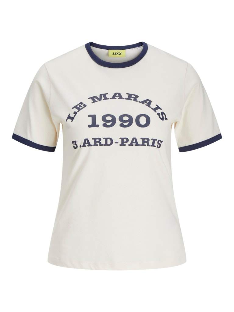 Jxperle Reg Fit Ss Tee van JJXX – T-shirts voor dames | Meisjes Brugge