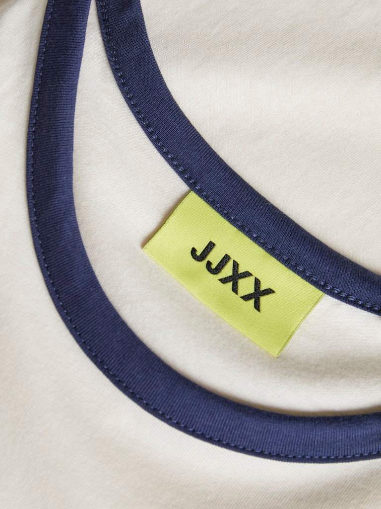 T-shirts - Jxperle Reg Fit Ss Tee van JJXX