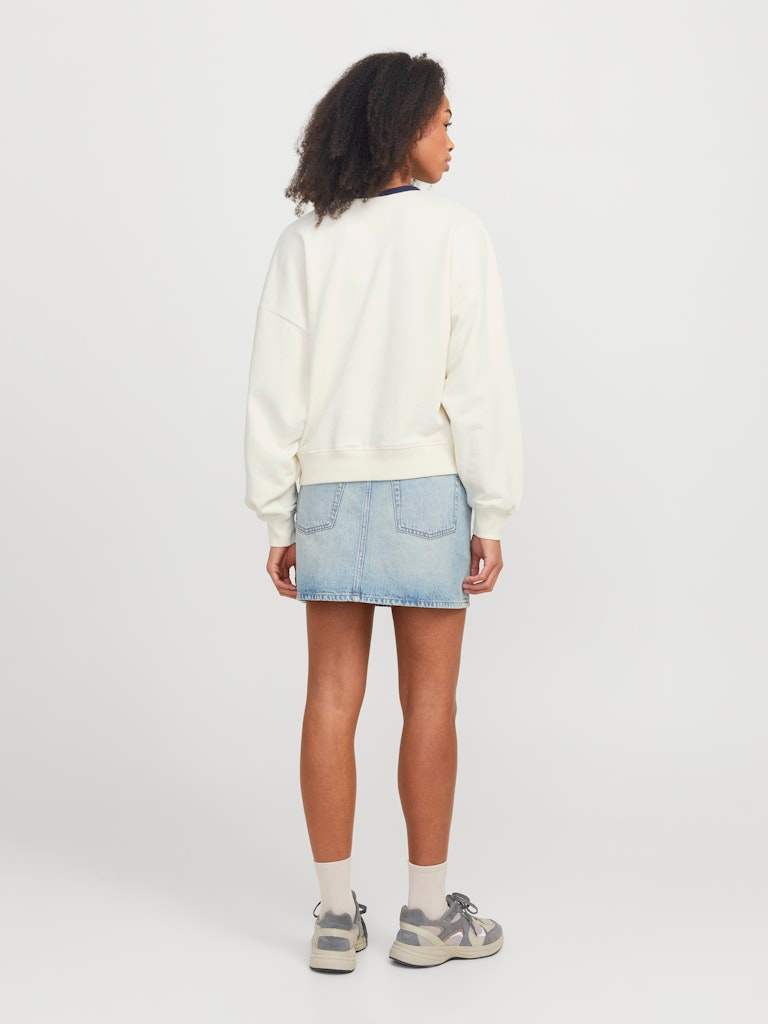 Jxperle Rlx Ls Crew Sweat van JJXX – Sweaters voor dames | Meisjes Brugge