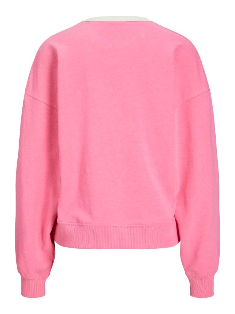 Jxperle Rlx Ls Crew Sweat - koop Sweaters van JJXX bij Meisjes Brugge