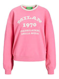 Jxperle Rlx Ls Crew Sweat - koop Sweaters van JJXX bij Meisjes Brugge