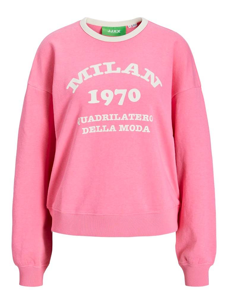 Jxperle Rlx Ls Crew Sweat - koop Sweaters van JJXX bij Meisjes Brugge