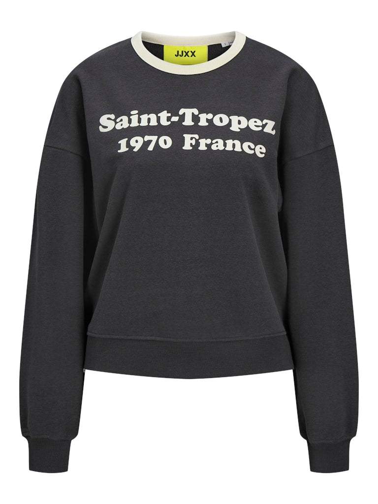 Jxperle Rlx Ls Crew Sweat van JJXX – Sweaters voor dames | Meisjes Brugge