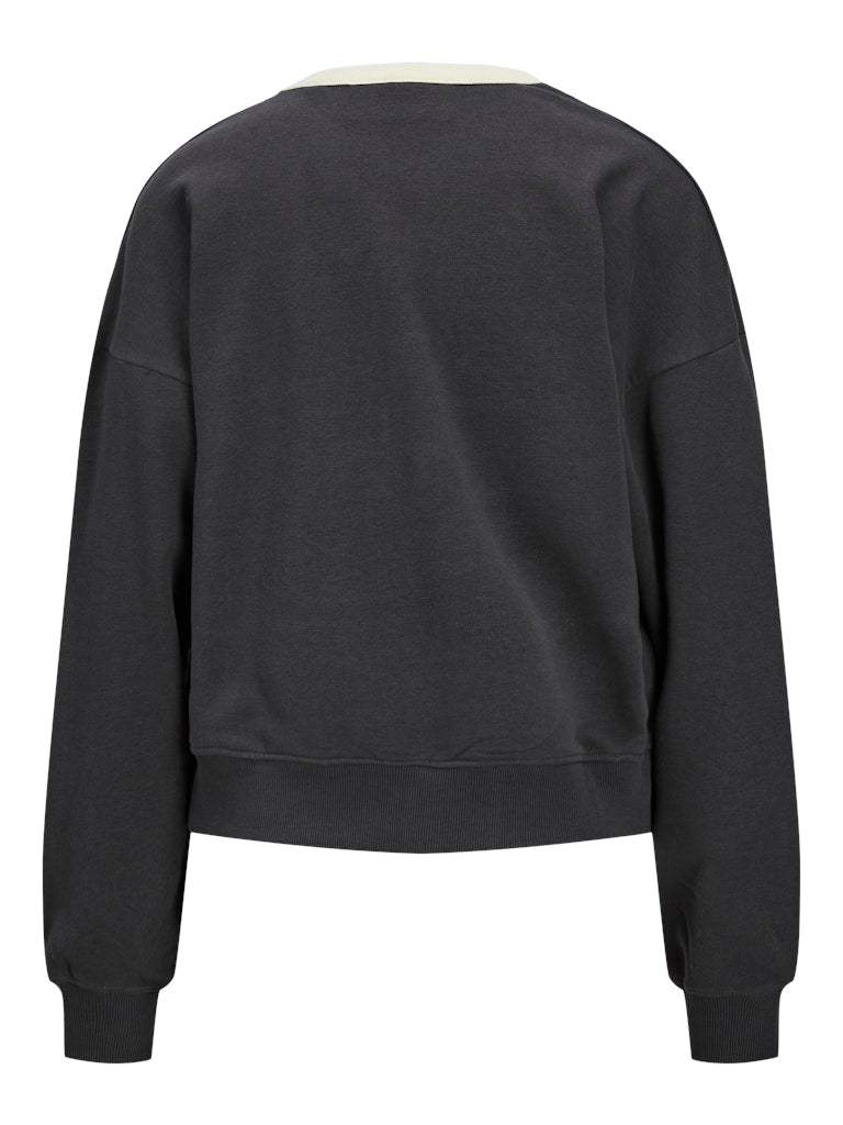 Jxperle Rlx Ls Crew Sweat - koop Sweaters van JJXX bij Meisjes Brugge