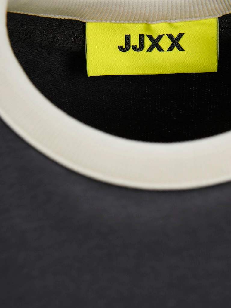 Jxperle Rlx Ls Crew Sweat - koop Sweaters van JJXX bij Meisjes Brugge