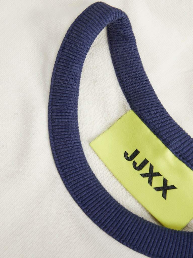 Jxperle Rlx Ls Crew Sweat - koop Sweaters van JJXX bij Meisjes Brugge