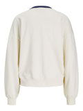 Jxperle Rlx Ls Crew Sweat - koop Sweaters van JJXX bij Meisjes Brugge