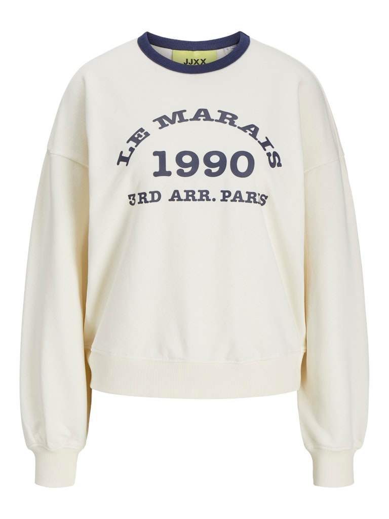 Jxperle Rlx Ls Crew Sweat van JJXX – Sweaters voor dames | Meisjes Brugge