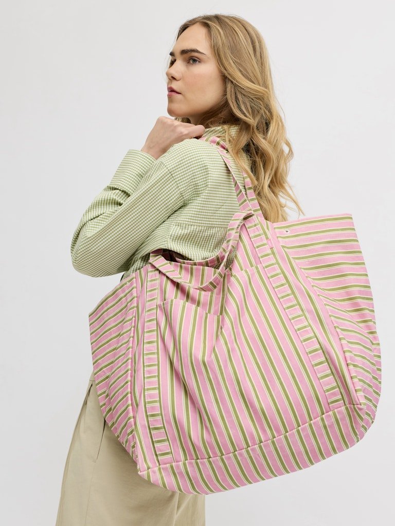 Jxpiper Beach Tote Bag – Tassen voor dames in kleur | Meisjes