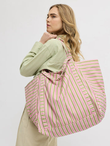 Jxpiper Beach Tote Bag van JJXX – Tassen voor dames | Meisjes Brugge