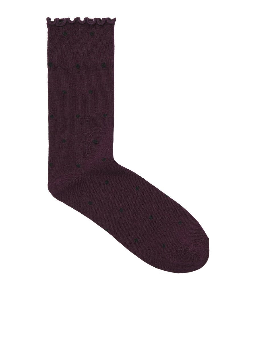 Jxpolly Polka Dot Sock 3-Pack - AW26 van JJXX – Sokken voor dames | Meisjes Brugge